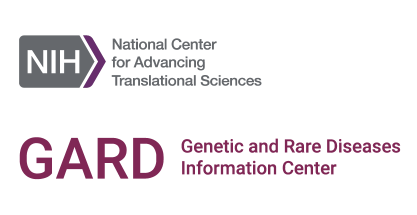 GARD Genetic and Rare Diseases Information Center