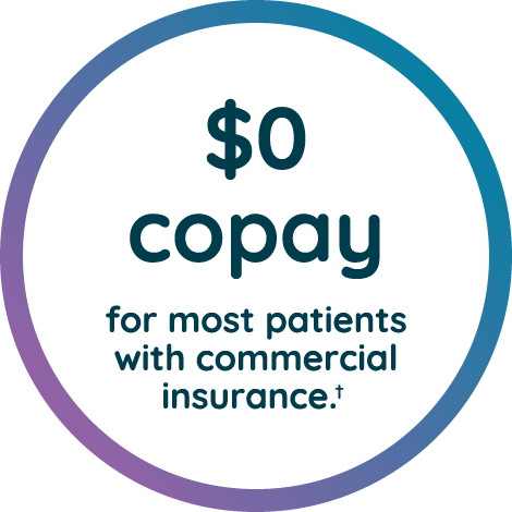 Cholbam Total Care HUB - $0 copay for most patients with commercial insurance.